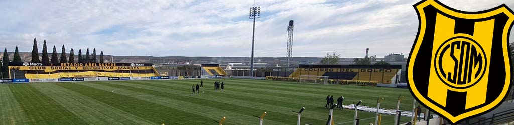 Estadio Abel Sastre